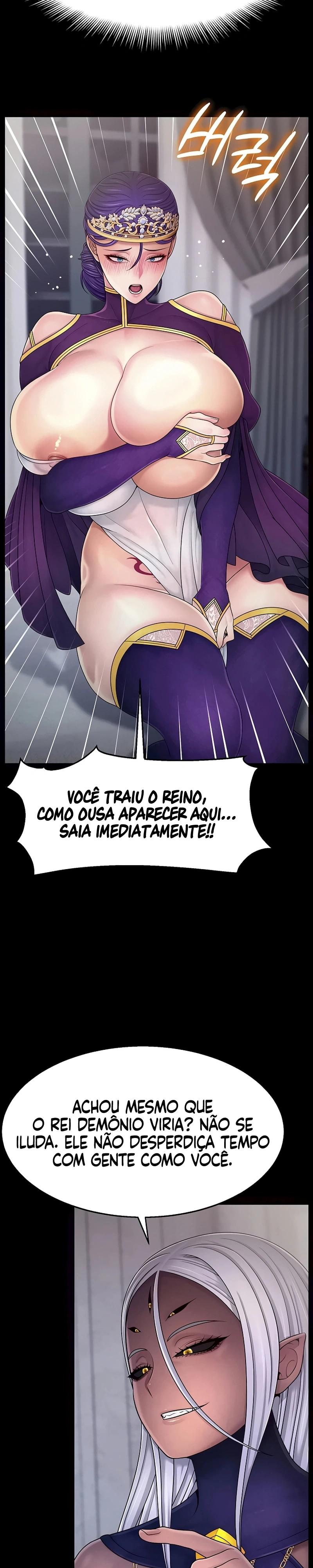 A Princesa se Submete Capítulo 13 Página 10