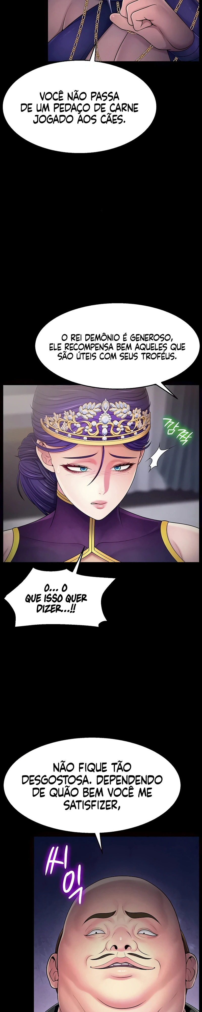 A Princesa se Submete Capítulo 13 Página 11