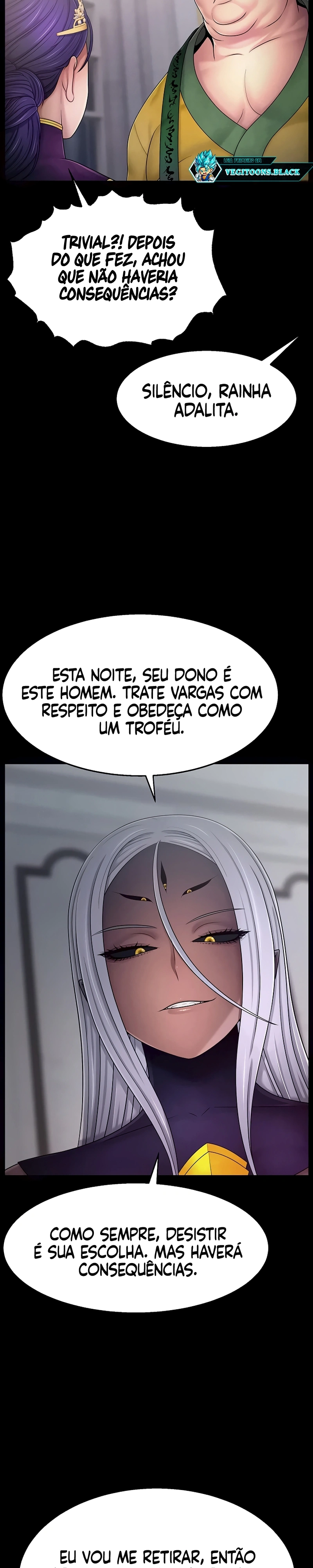 A Princesa se Submete Capítulo 13 Página 13