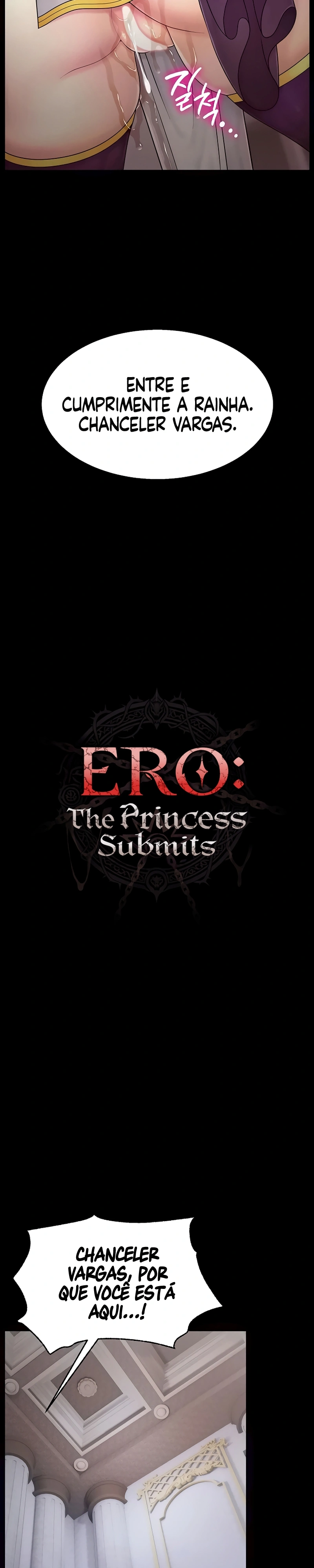A Princesa se Submete Capítulo 13 Página 8