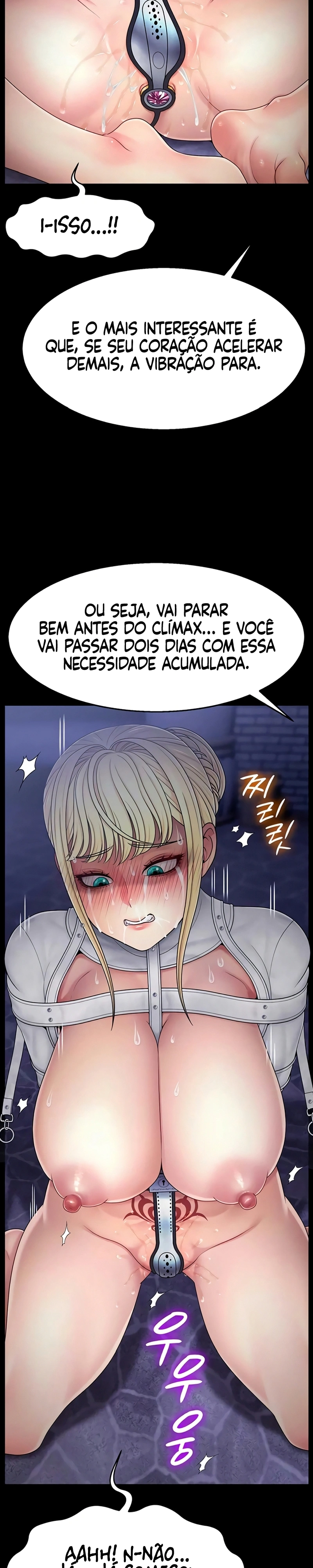 A Princesa se Submete Capítulo 14 Página 17