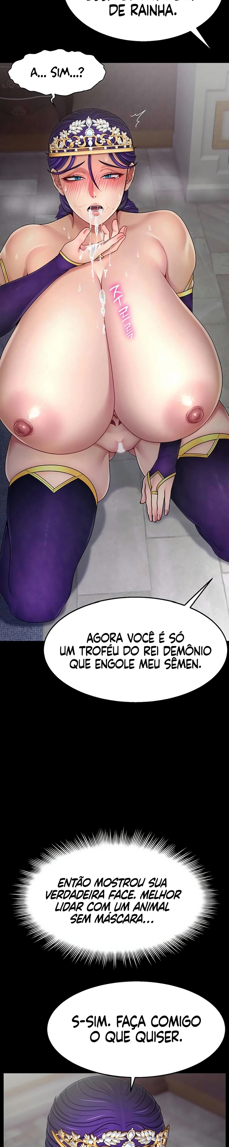 A Princesa se Submete Capítulo 14 Página 22