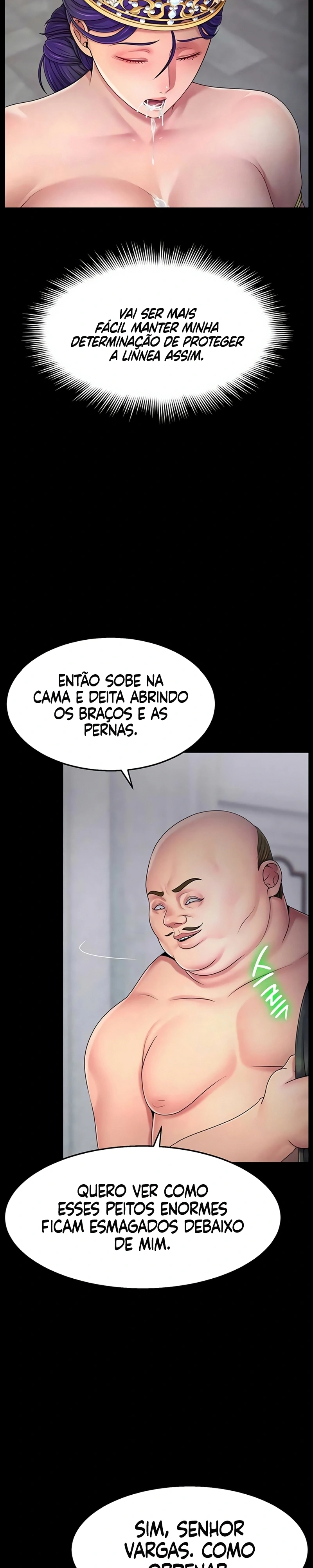 A Princesa se Submete Capítulo 14 Página 23