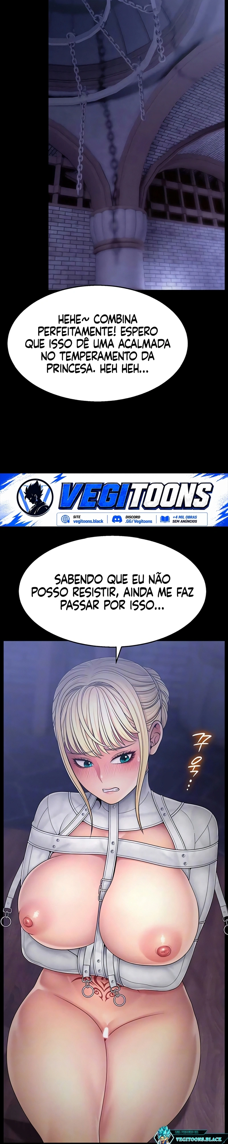 A Princesa se Submete Capítulo 14 Página 4