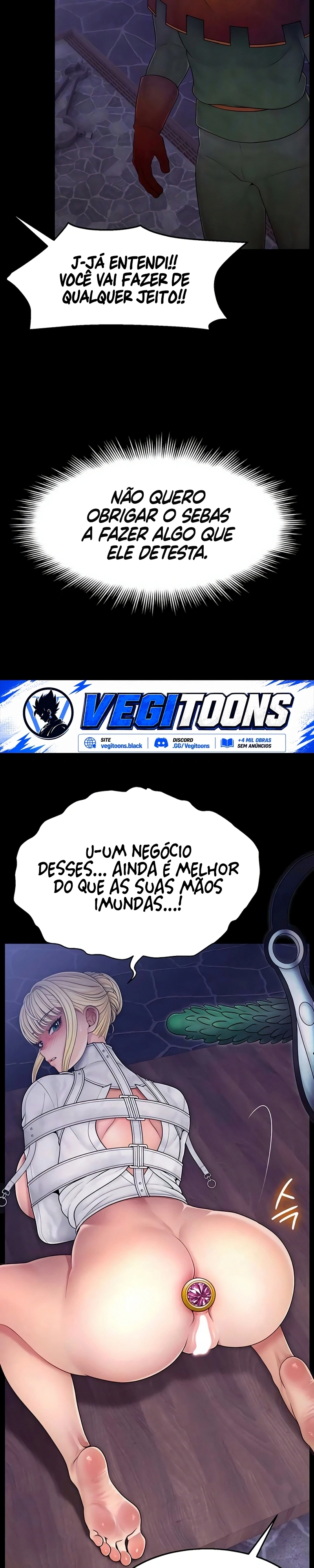 A Princesa se Submete Capítulo 14 Página 7