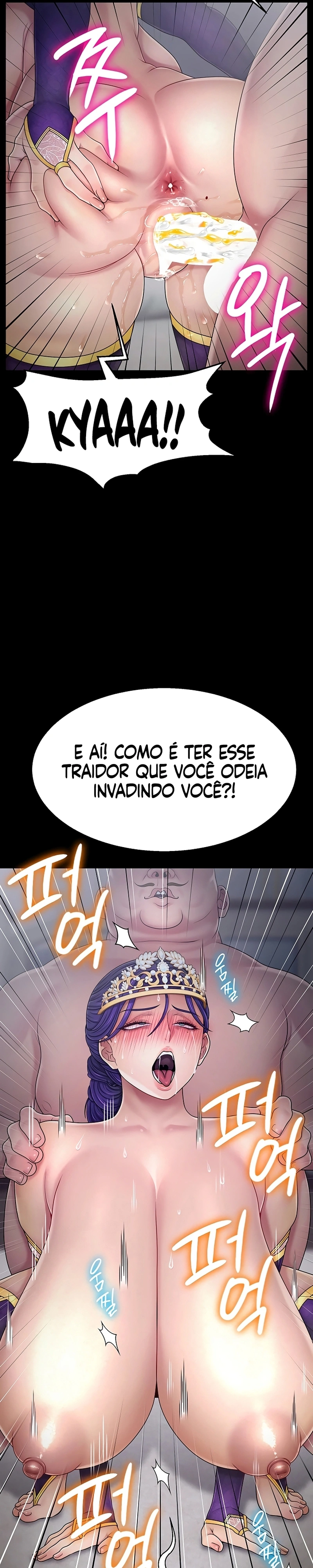 A Princesa se Submete Capítulo 15 Página 18