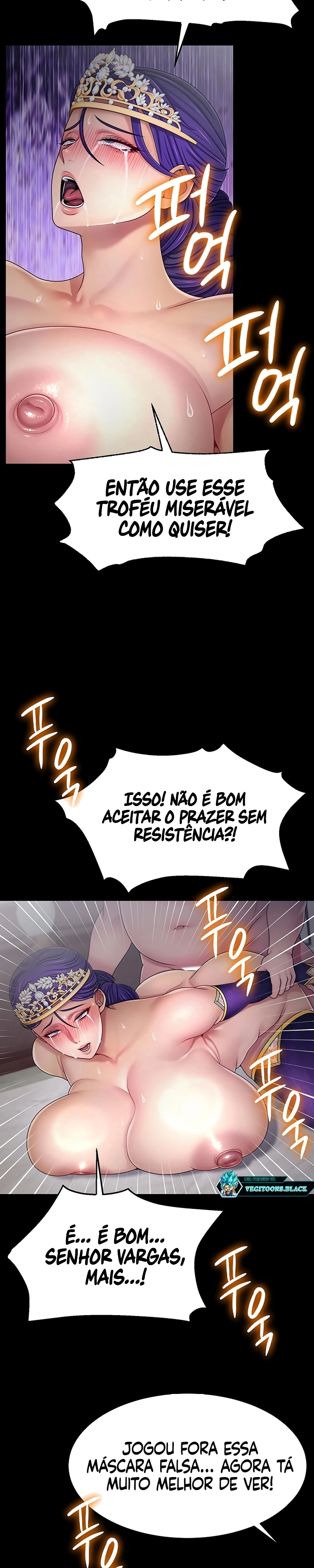 A Princesa se Submete Capítulo 15 Página 20