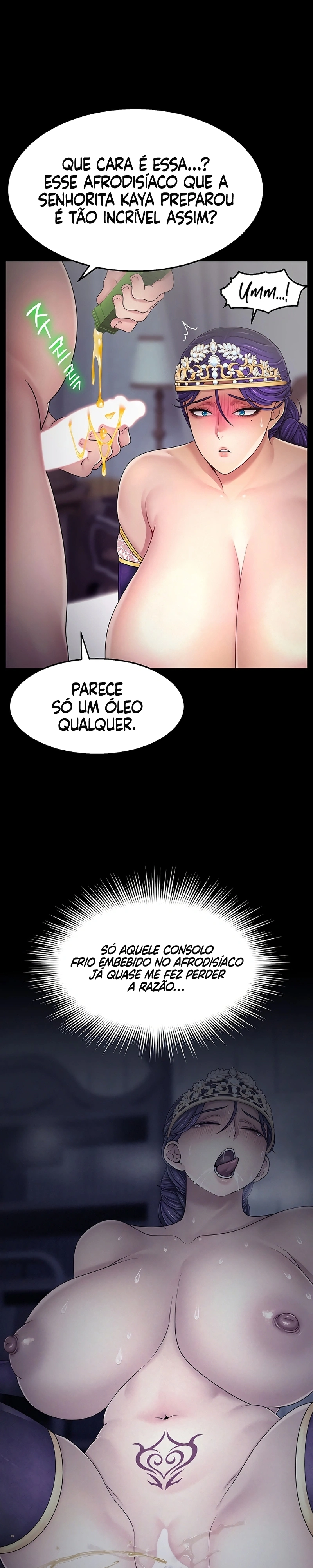 A Princesa se Submete Capítulo 15 Página 4