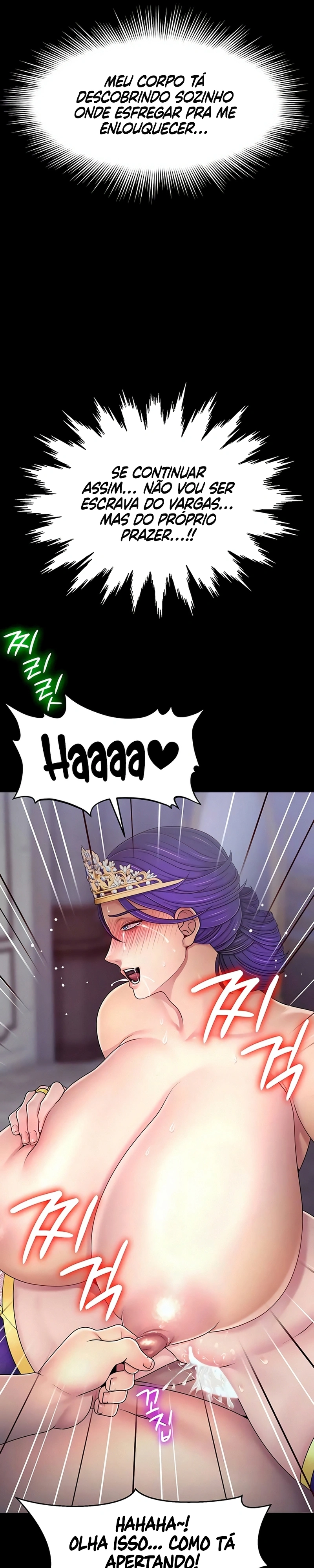 A Princesa se Submete Capítulo 16 Página 17