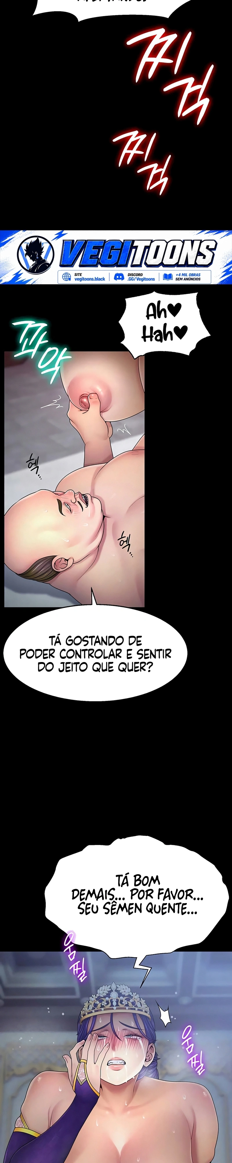 A Princesa se Submete Capítulo 16 Página 18