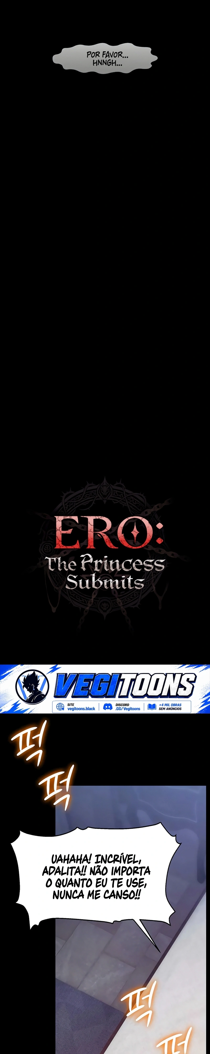 A Princesa se Submete Capítulo 16 Página 7