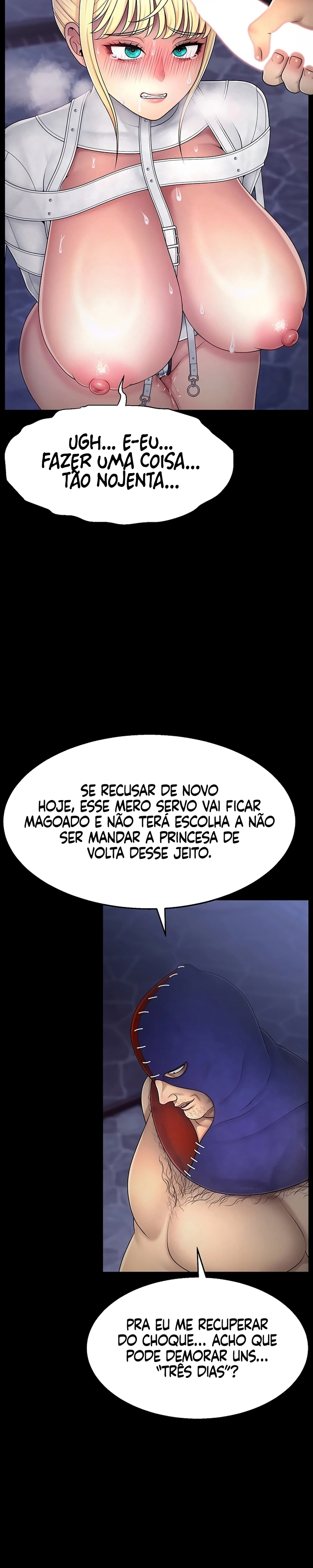 A Princesa se Submete Capítulo 17 Página 12