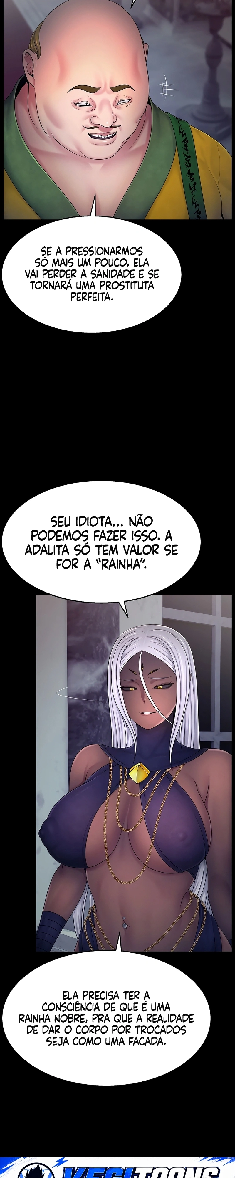 A Princesa se Submete Capítulo 17 Página 3