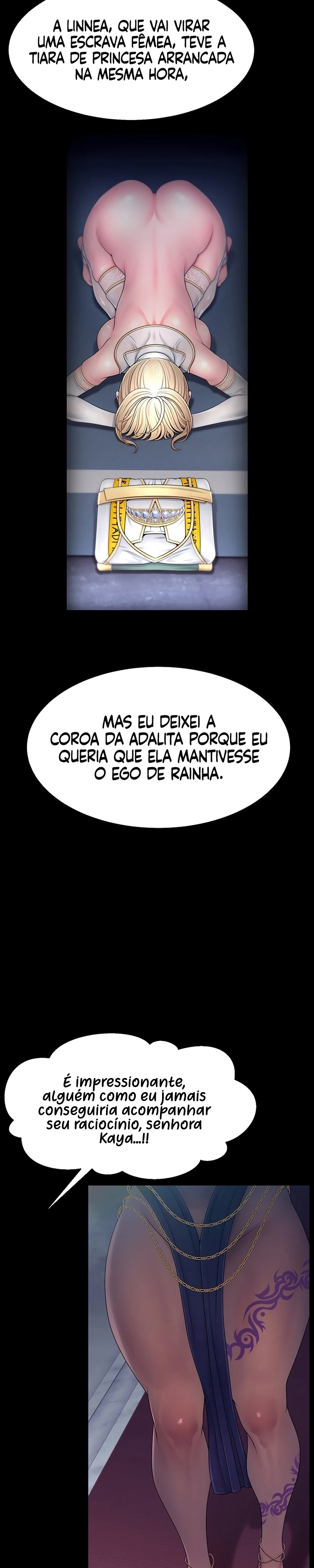 A Princesa se Submete Capítulo 17 Página 5