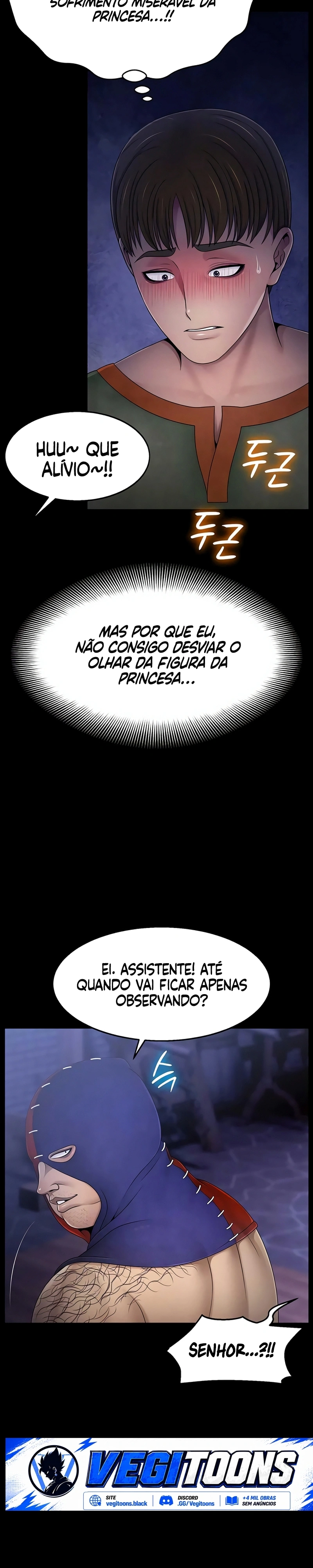 A Princesa se Submete Capítulo 18 Página 26
