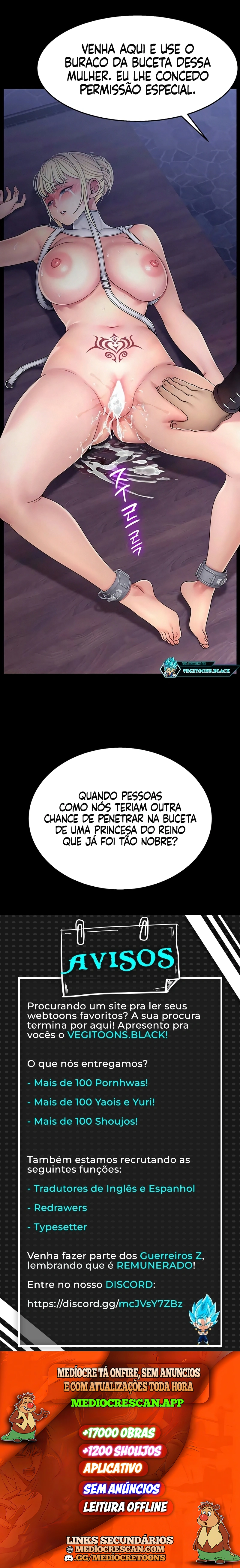 A Princesa se Submete Capítulo 18 Página 27