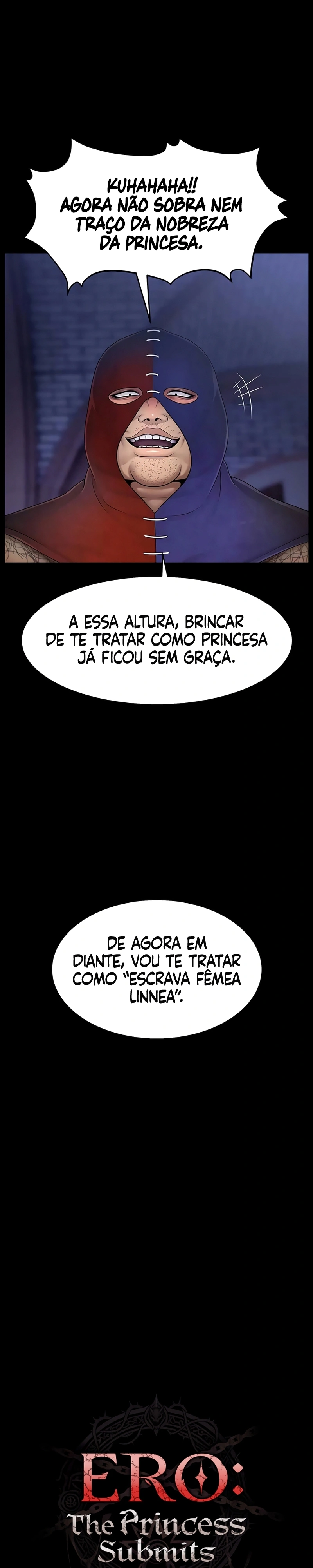 A Princesa se Submete Capítulo 18 Página 5