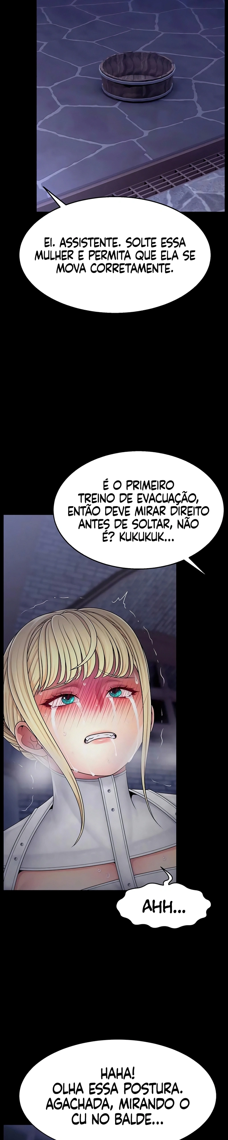 A Princesa se Submete Capítulo 18 Página 8