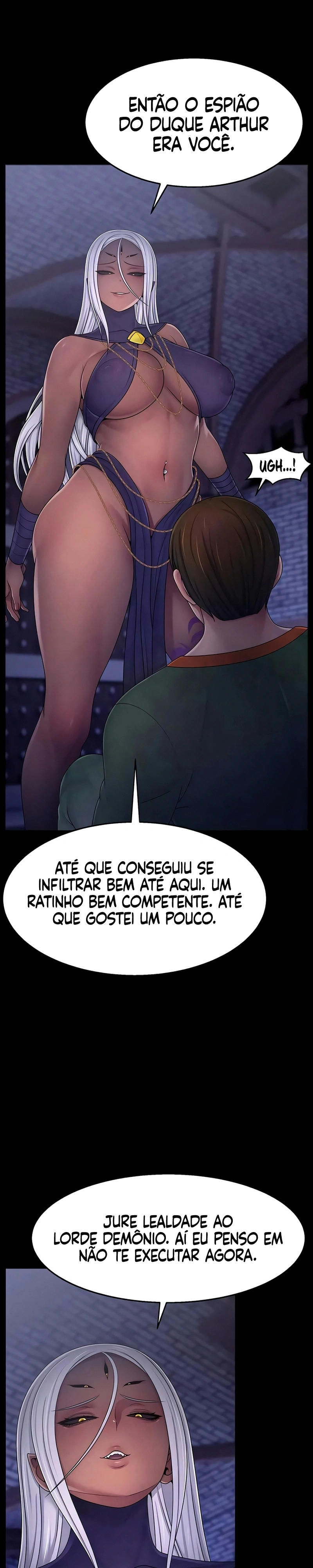 A Princesa se Submete Capítulo 19 Página 12