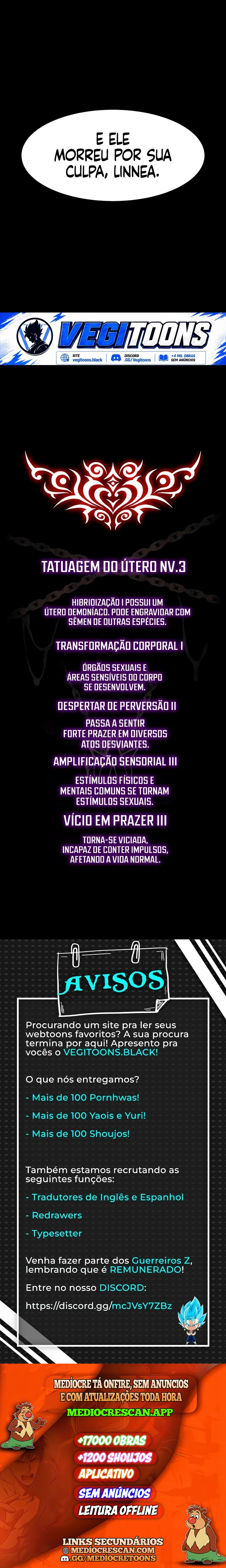 A Princesa se Submete Capítulo 19 Página 27