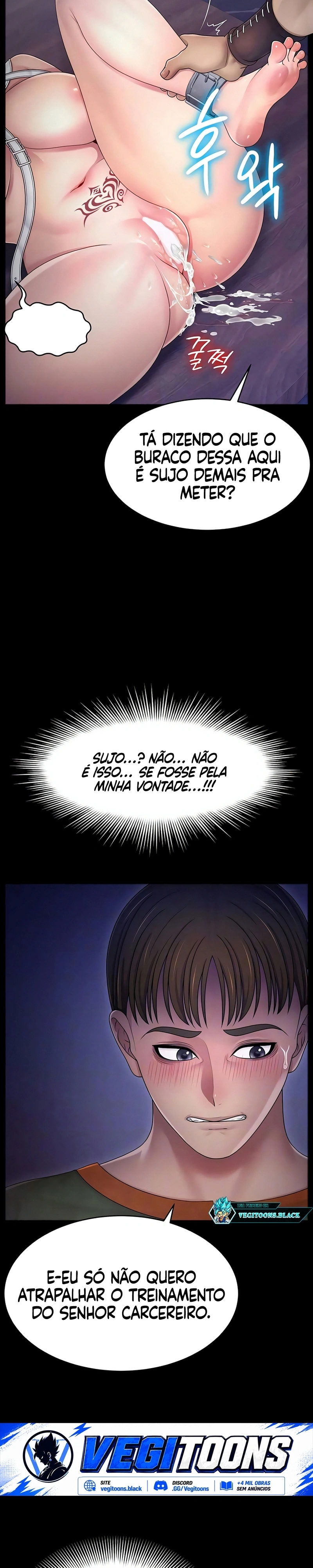 A Princesa se Submete Capítulo 19 Página 3