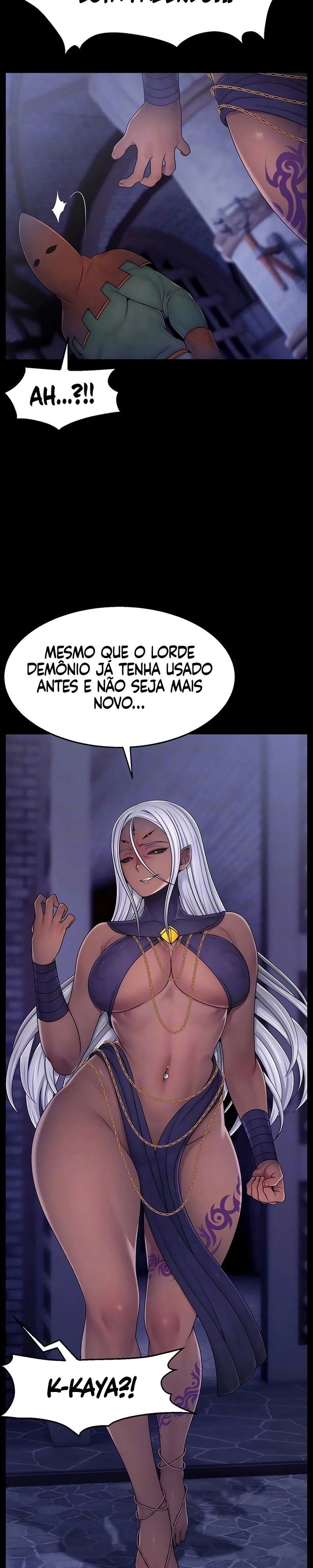 A Princesa se Submete Capítulo 19 Página 6