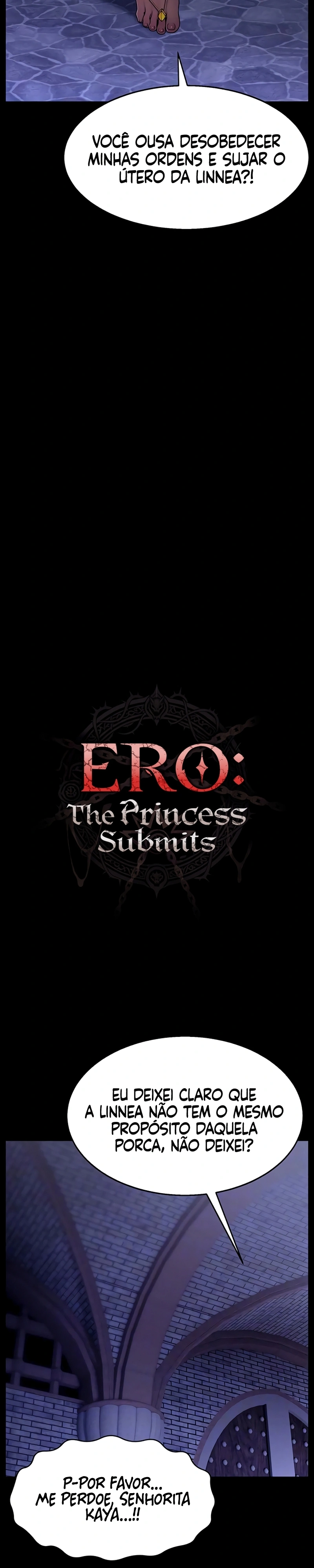A Princesa se Submete Capítulo 19 Página 7