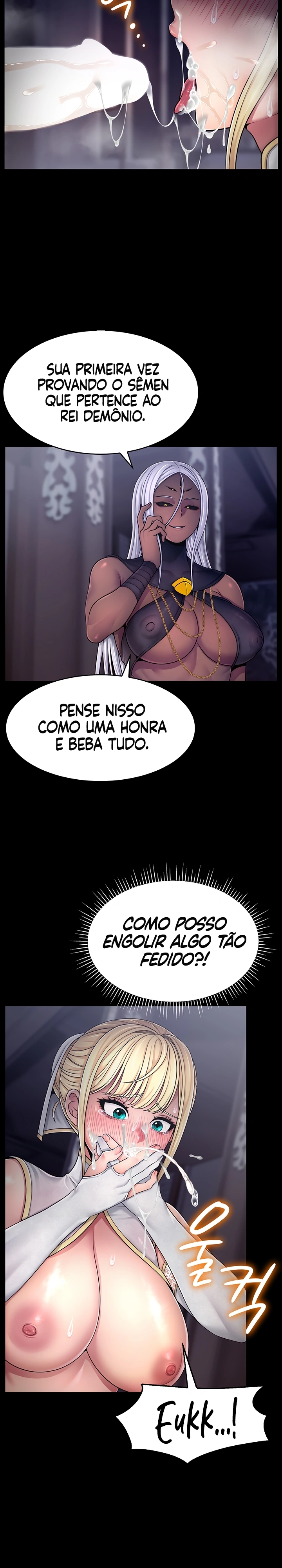 A Princesa se Submete Capítulo 2 Página 13