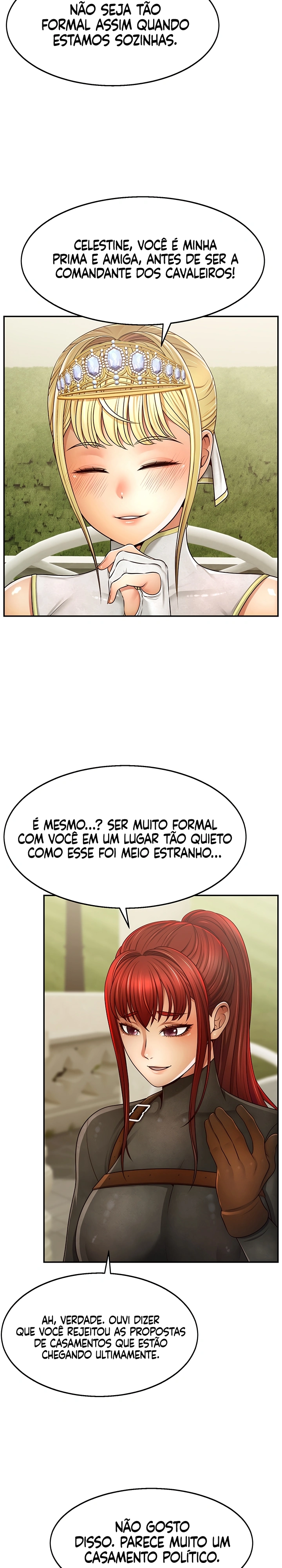A Princesa se Submete Capítulo 2 Página 2