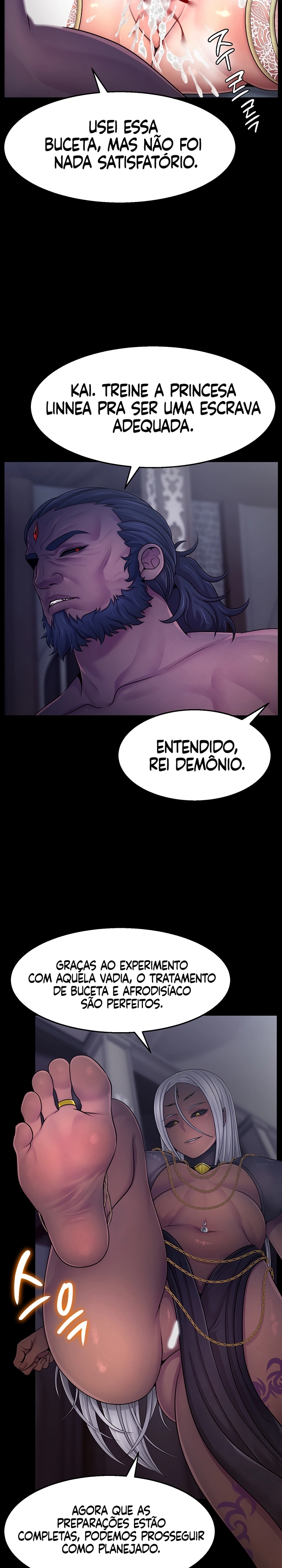 A Princesa se Submete Capítulo 2 Página 24