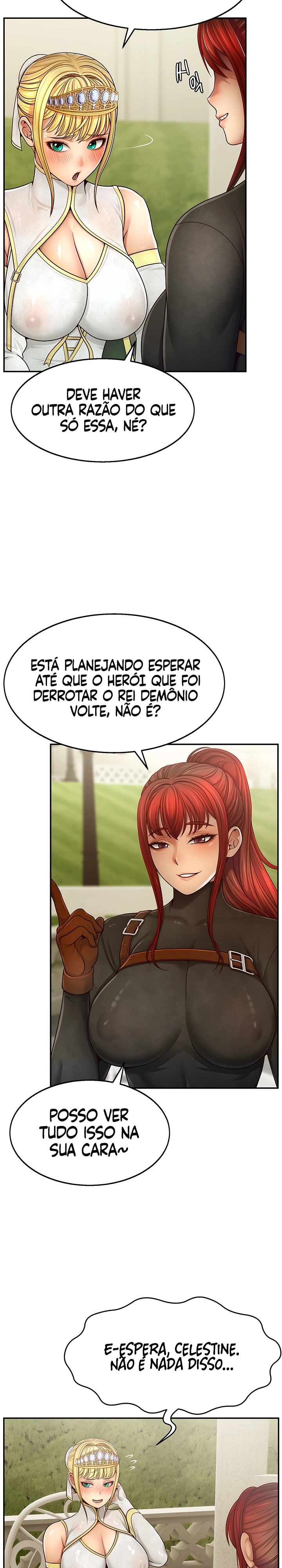 A Princesa se Submete Capítulo 2 Página 3