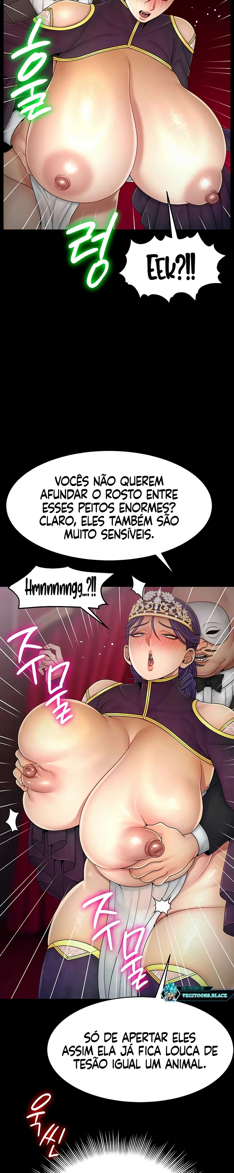 A Princesa se Submete Capítulo 20 Página 12