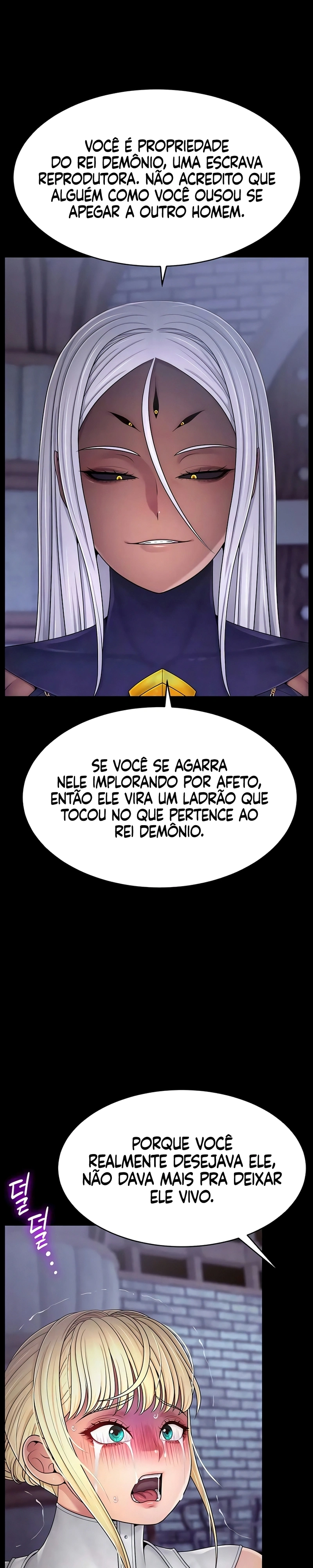 A Princesa se Submete Capítulo 20 Página 2
