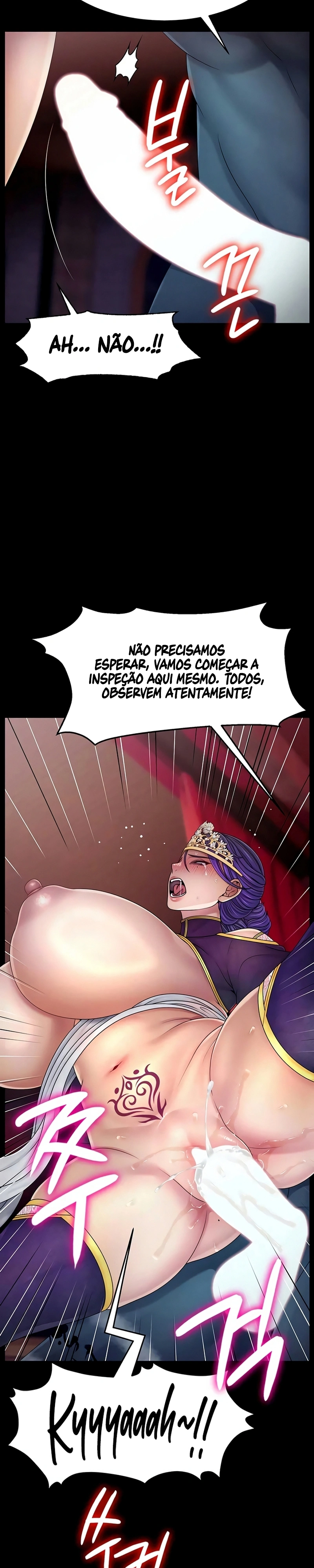 A Princesa se Submete Capítulo 20 Página 20