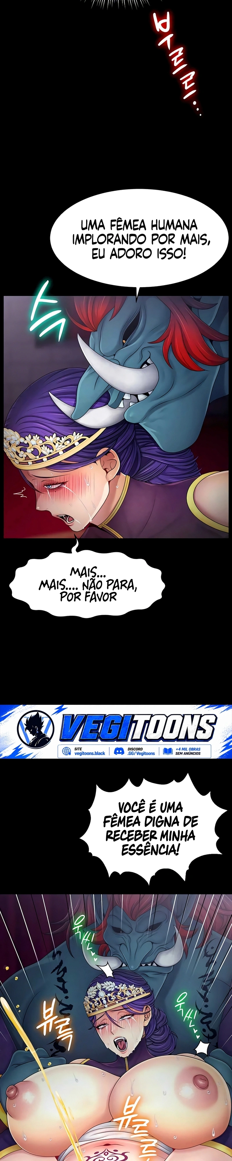 A Princesa se Submete Capítulo 20 Página 25
