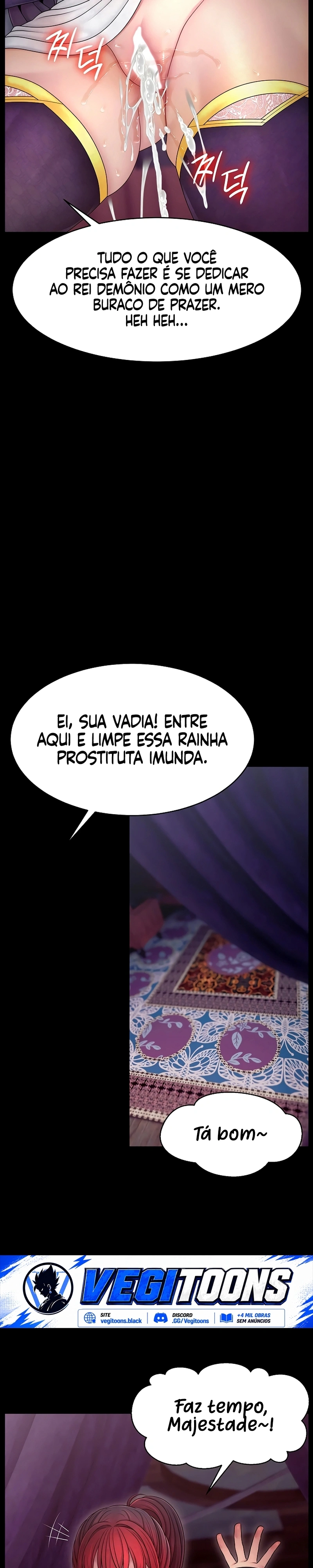 A Princesa se Submete Capítulo 21 Página 10