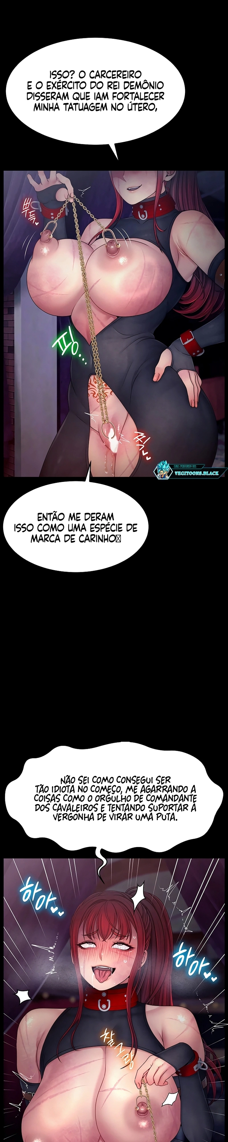 A Princesa se Submete Capítulo 21 Página 12