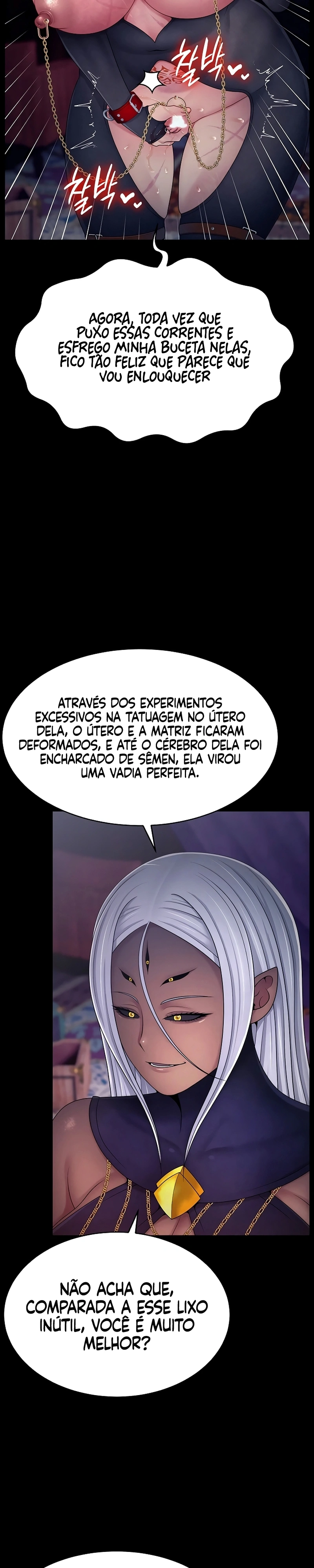 A Princesa se Submete Capítulo 21 Página 13