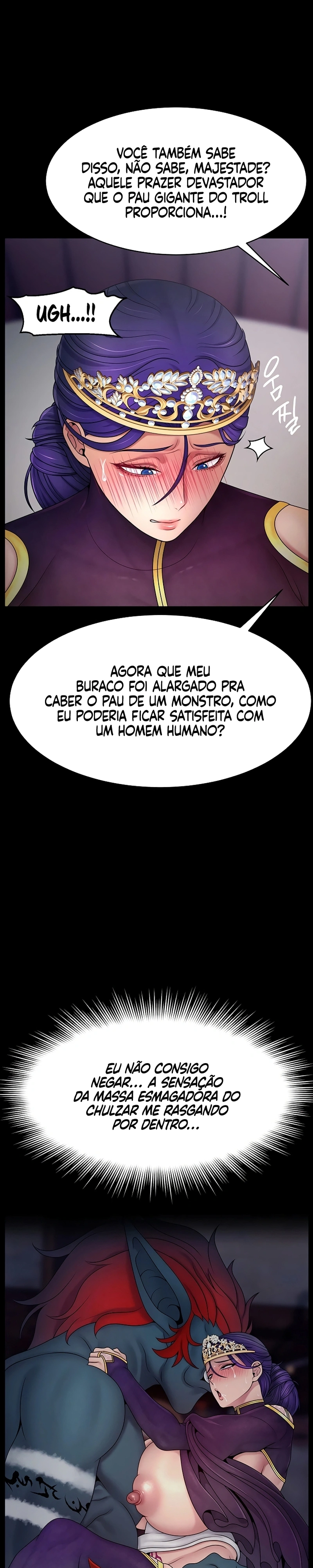 A Princesa se Submete Capítulo 21 Página 23