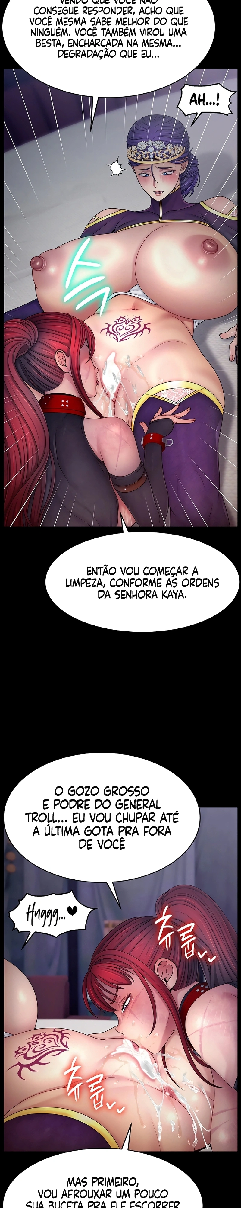 A Princesa se Submete Capítulo 21 Página 25