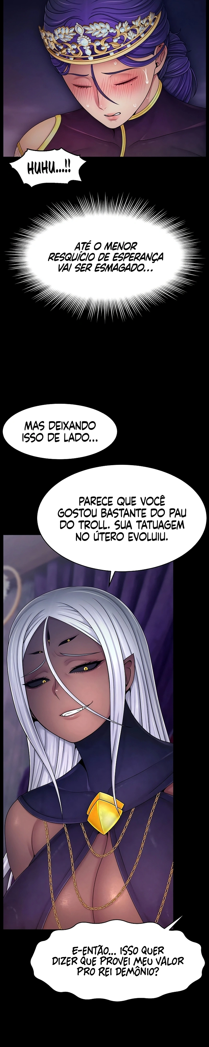 A Princesa se Submete Capítulo 21 Página 6