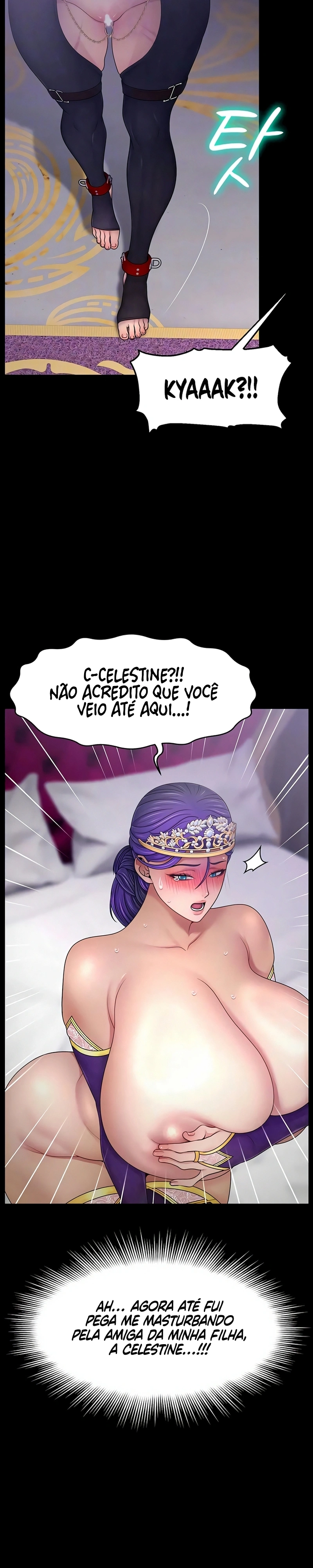 A Princesa se Submete Capítulo 22 Página 8