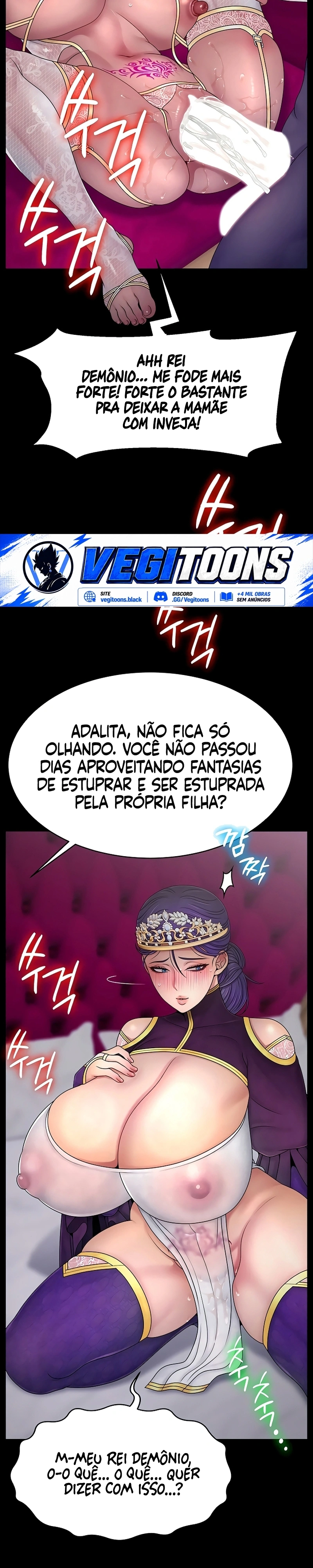 A Princesa se Submete Capítulo 23 Página 14