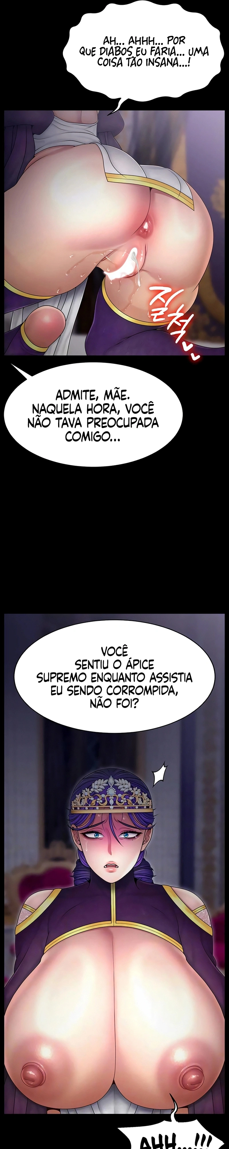 A Princesa se Submete Capítulo 24 Página 1