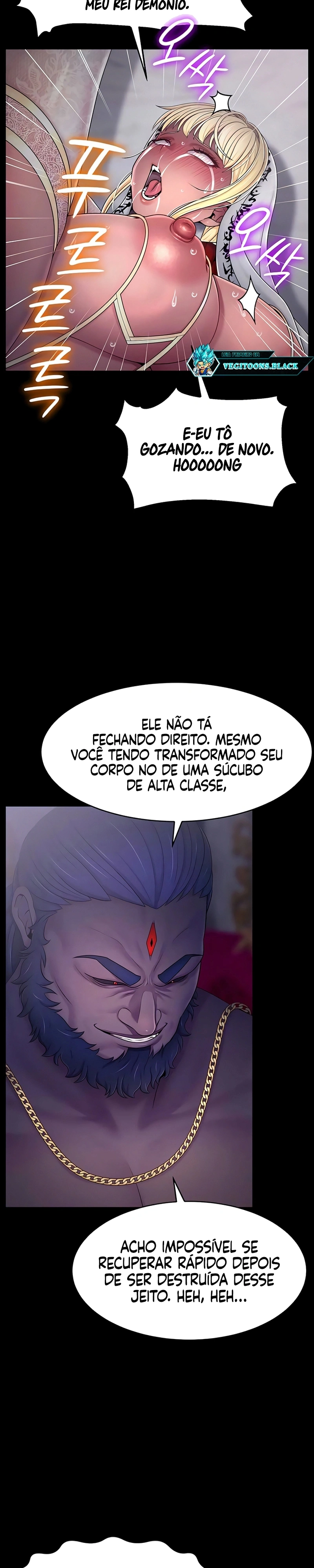 A Princesa se Submete Capítulo 24 Página 12