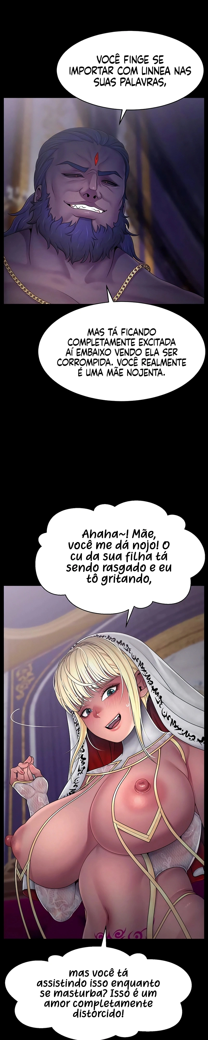 A Princesa se Submete Capítulo 24 Página 16