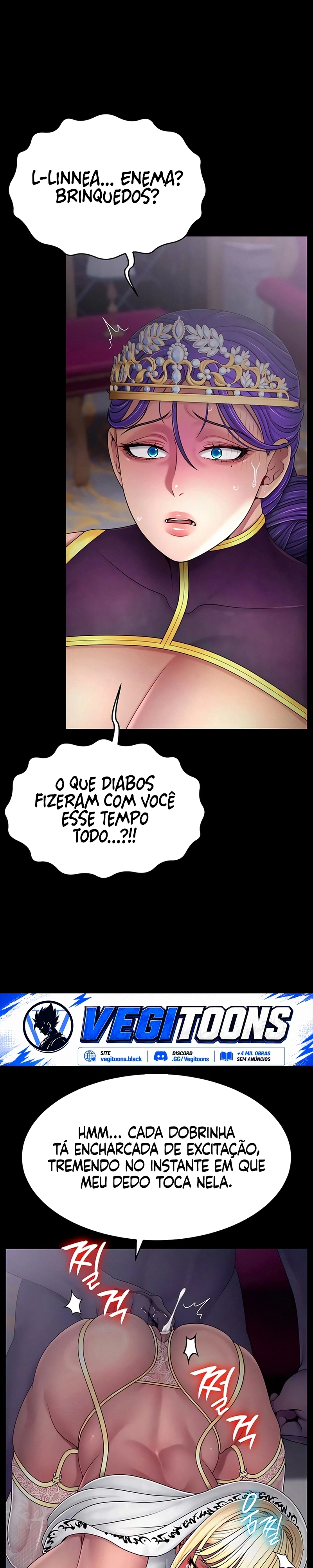 A Princesa se Submete Capítulo 24 Página 4
