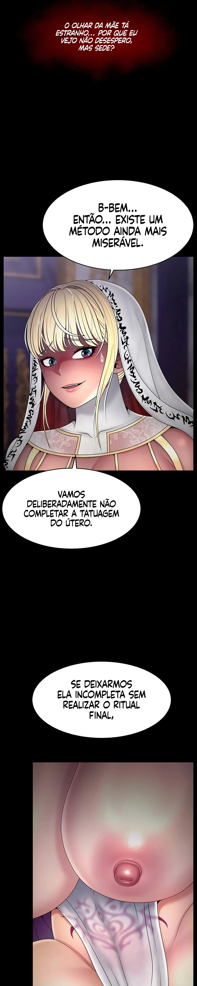 A Princesa se Submete Capítulo 25 Página 21