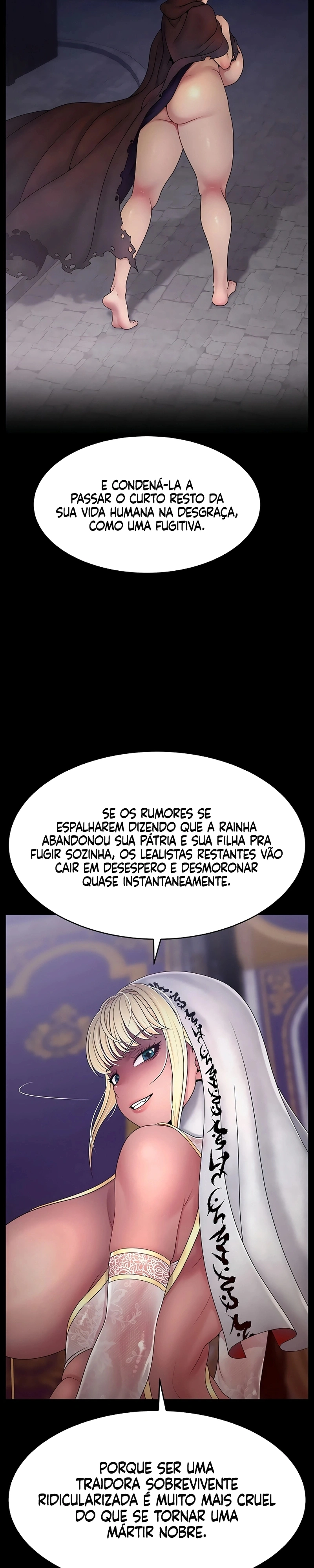 A Princesa se Submete Capítulo 25 Página 23