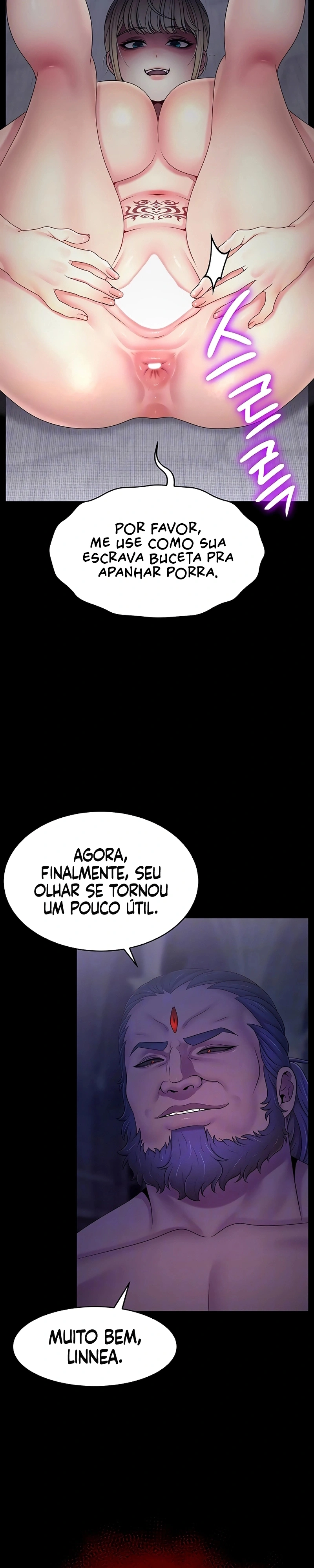 A Princesa se Submete Capítulo 25 Página 3